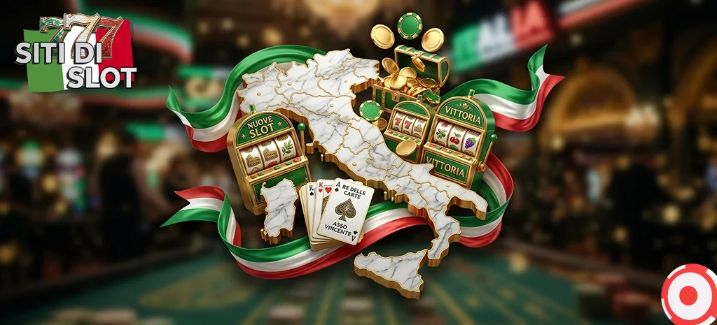 Lista dei migliori siti di slot online selezionati per utenti italiani.